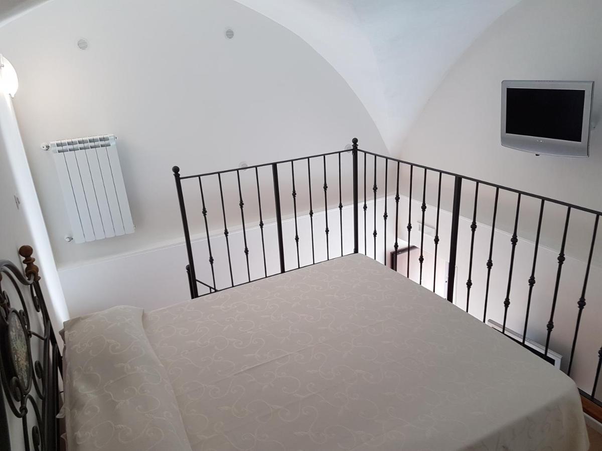 La Casetta Nel Cortile 마이오리 외부 사진